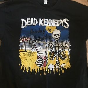Vintage Dead Kennedy’s t-shirt
